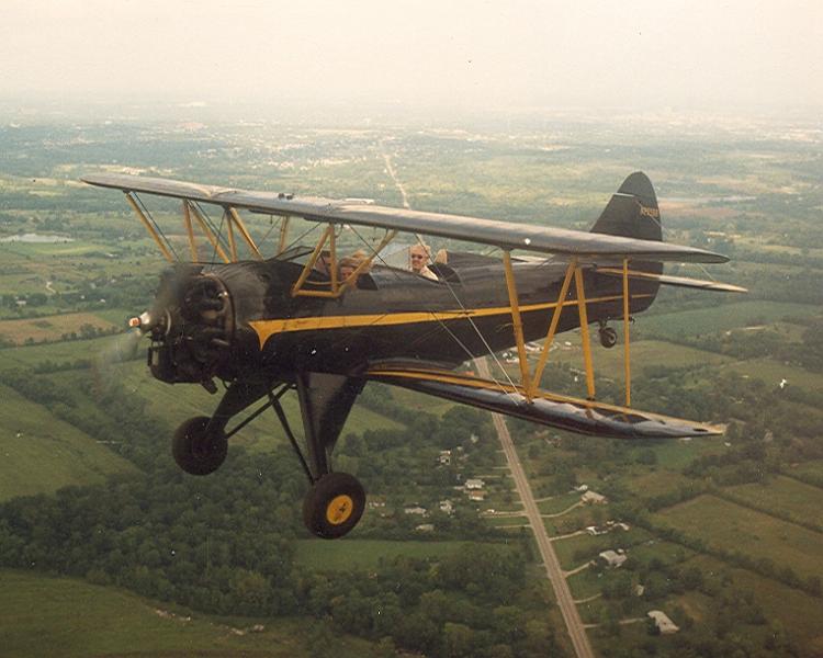 1940 Waco UPF-7 NC29988.jpg - 1940 Waco UPF-7 NC29988